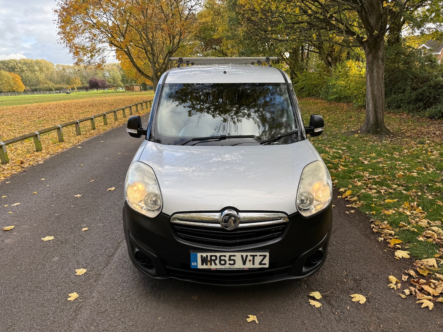 Used Vauxhall Combo 2016 for sale - 76466139: Photo 8
