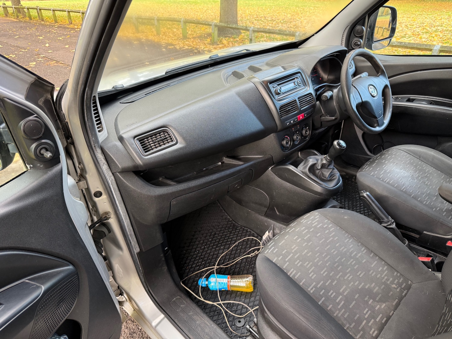 Used Vauxhall Combo 2016 for sale - 76466139: Photo 9