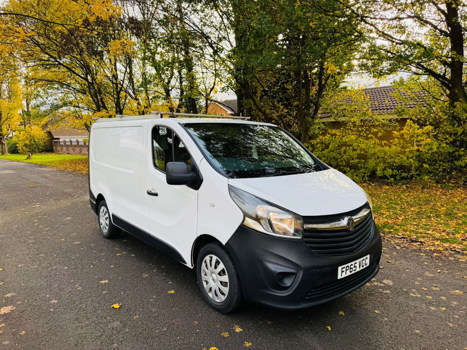 Used Vauxhall Vivaro 2016 for sale - 76488445: Photo 1