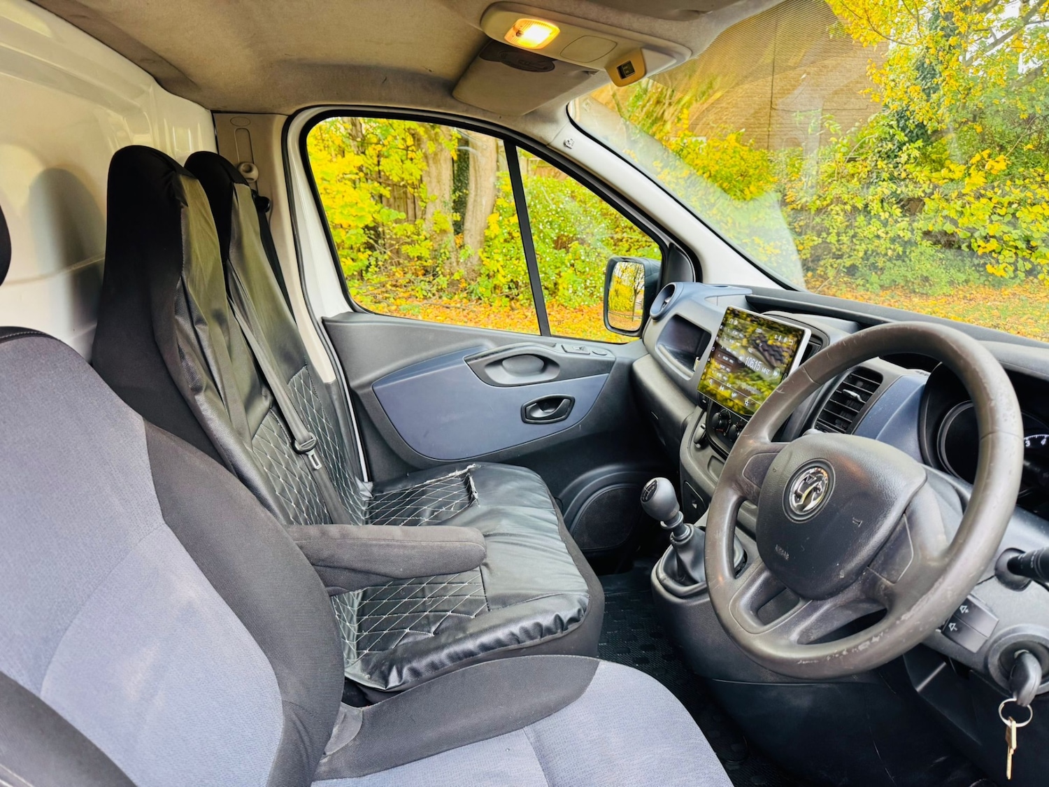 Used Vauxhall Vivaro 2016 for sale - 76488445: Photo 10