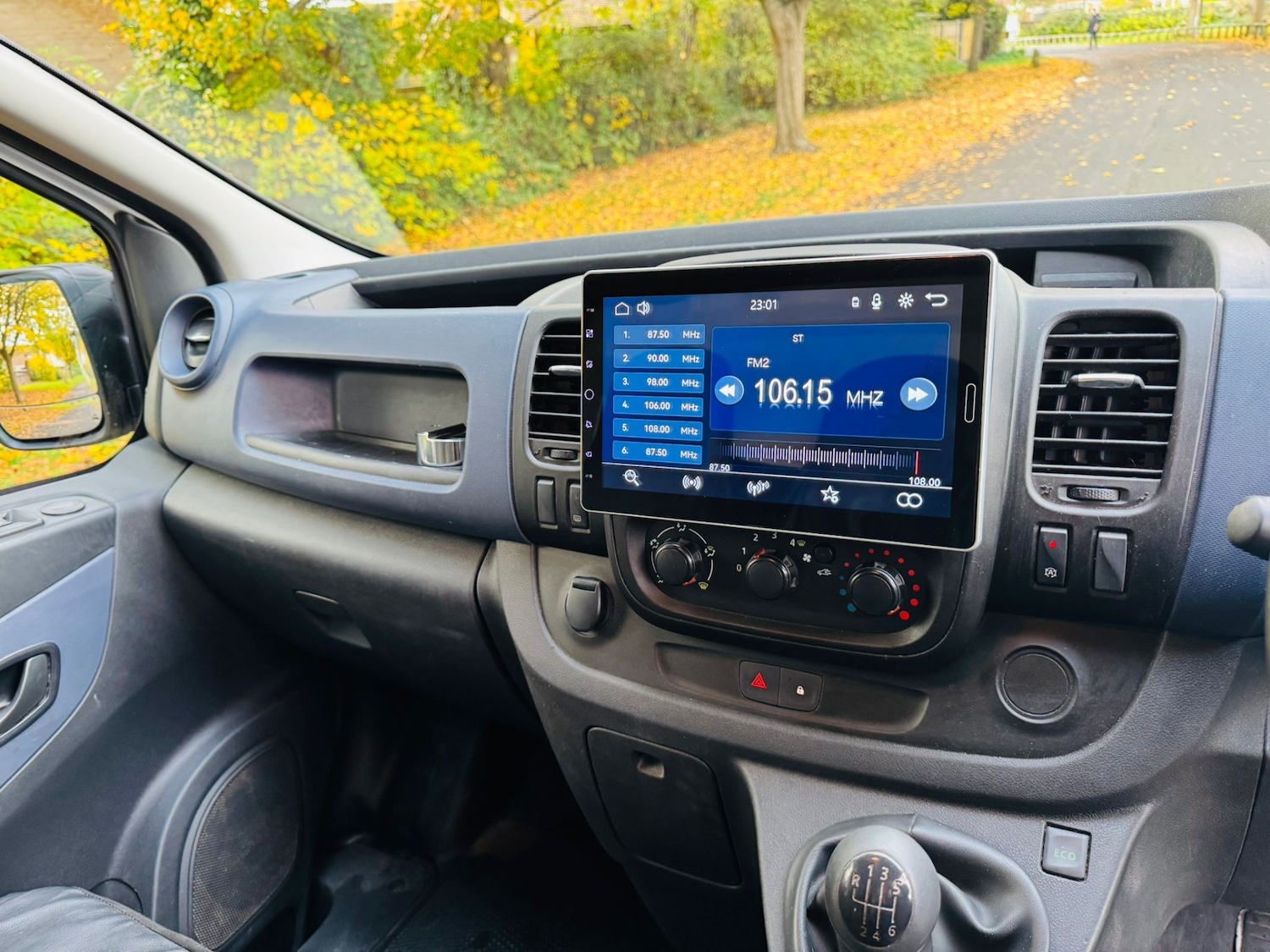 Used Vauxhall Vivaro 2016 for sale - 76488445: Photo 12