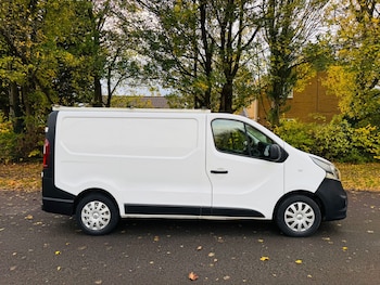 Used Vauxhall Vivaro 2016 for sale - 76488445: Photo
