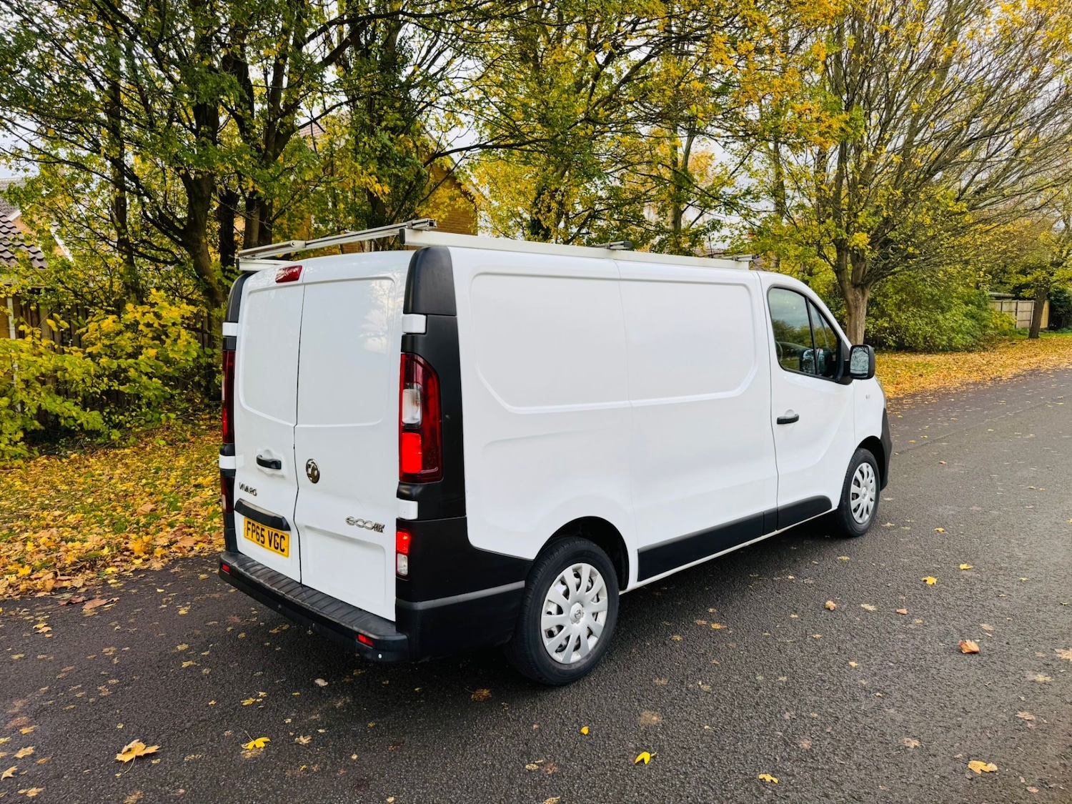 Used Vauxhall Vivaro 2016 for sale - 76488445: Photo 4