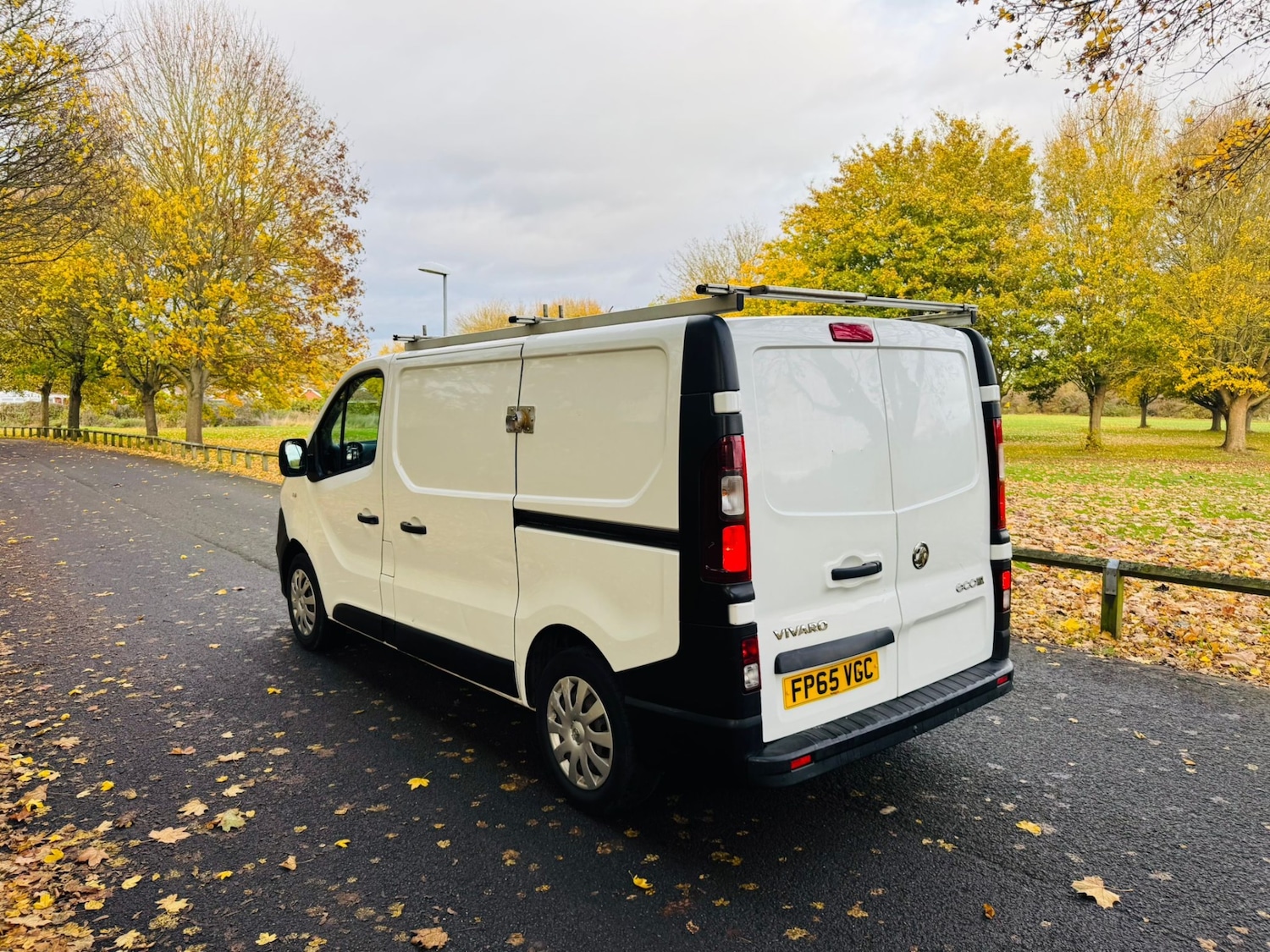 Used Vauxhall Vivaro 2016 for sale - 76488445: Photo 5
