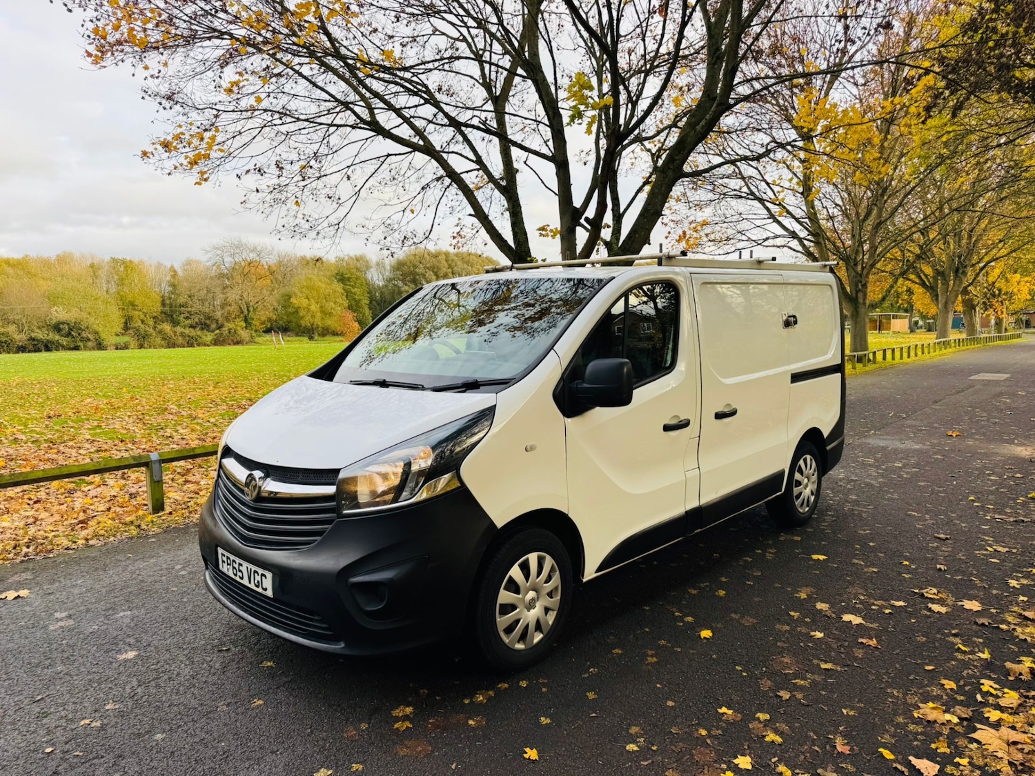Used Vauxhall Vivaro 2016 for sale - 76488445: Photo 6