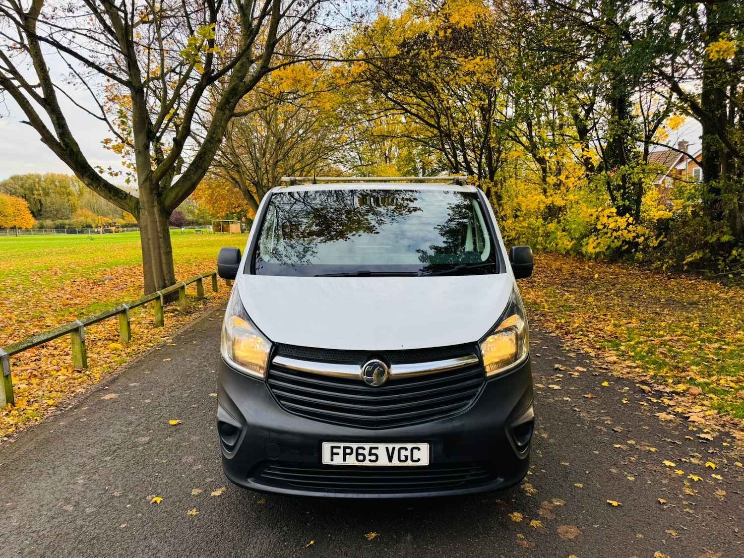 Used Vauxhall Vivaro 2016 for sale - 76488445: Photo 7