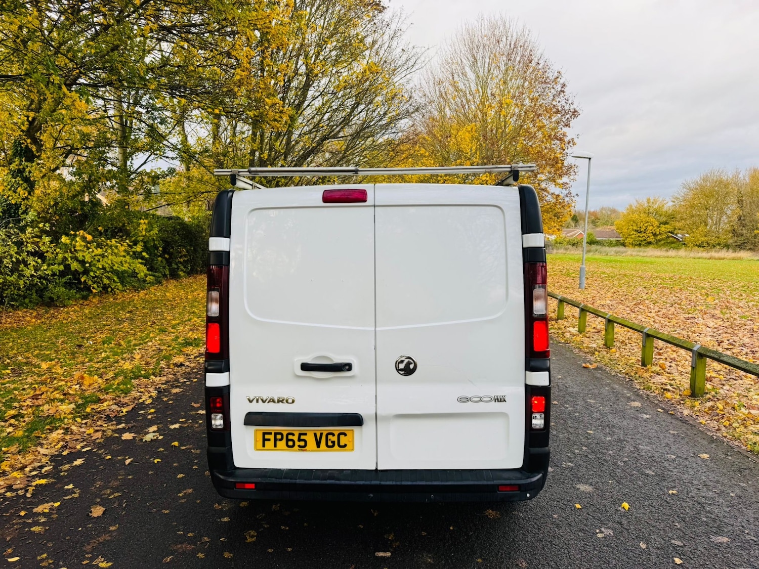 Used Vauxhall Vivaro 2016 for sale - 76488445: Photo 8