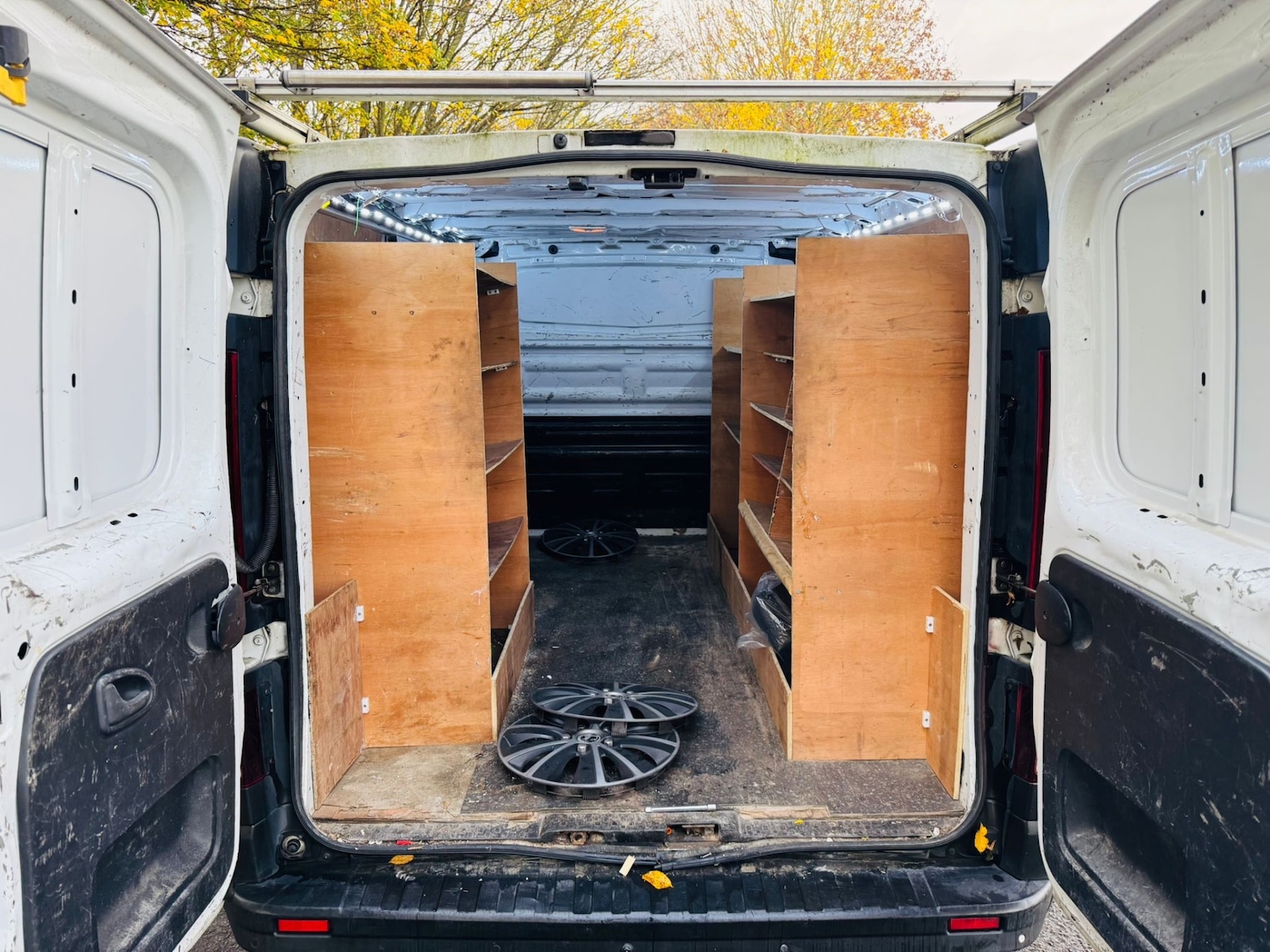 Used Vauxhall Vivaro 2016 for sale - 76488445: Photo 9