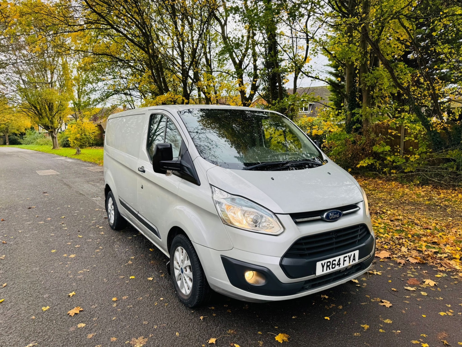 Used Ford Transit Custom 2015 for sale - 76488438: Photo 1