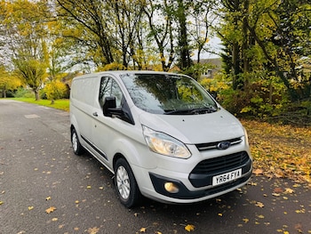 Used Ford Transit Custom 2015 for sale - 76488438: Photo