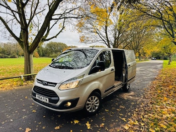 Used Ford Transit Custom 2015 for sale - 76488438: Photo