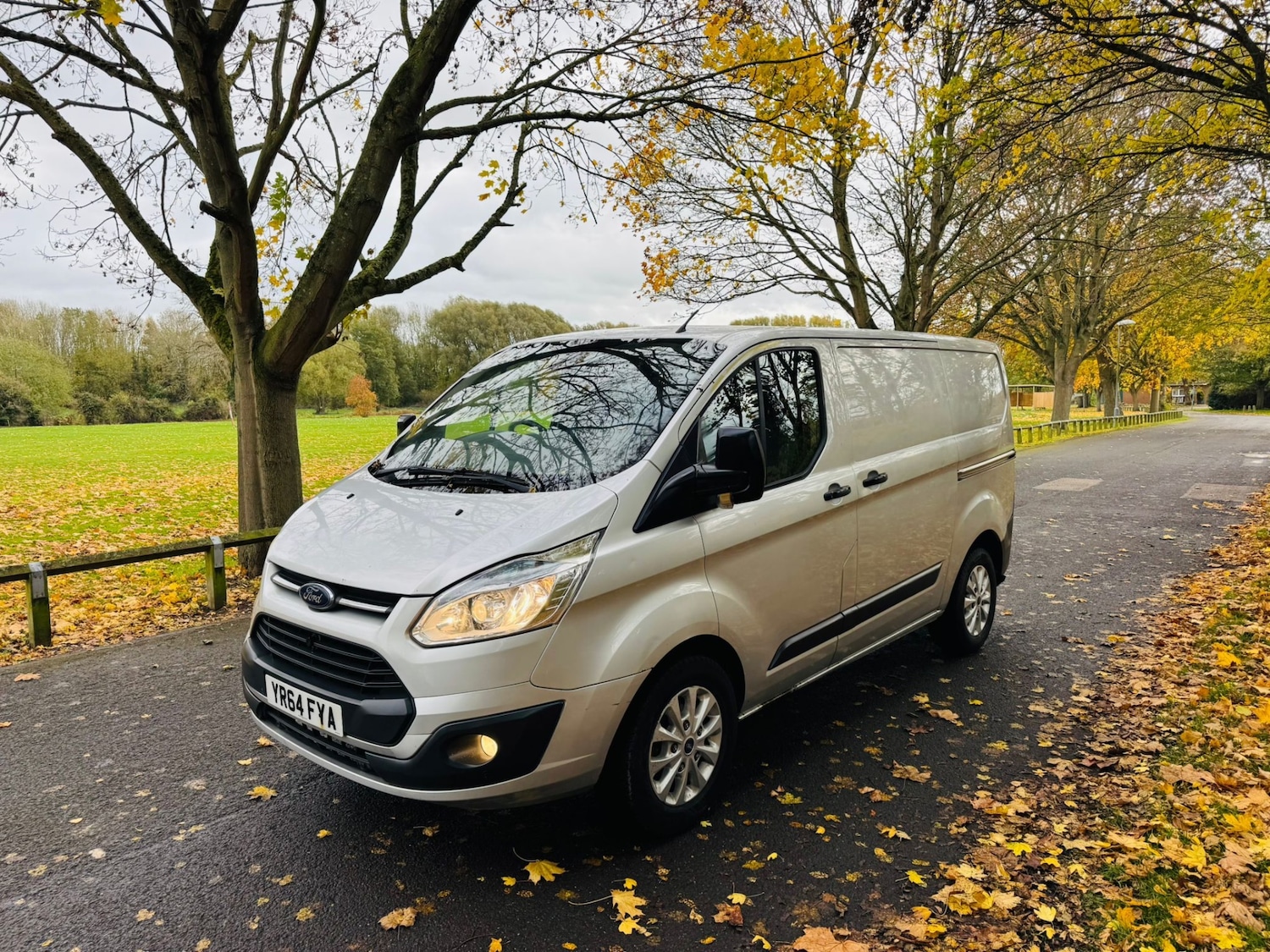 Used Ford Transit Custom 2015 for sale - 76488438: Photo 3