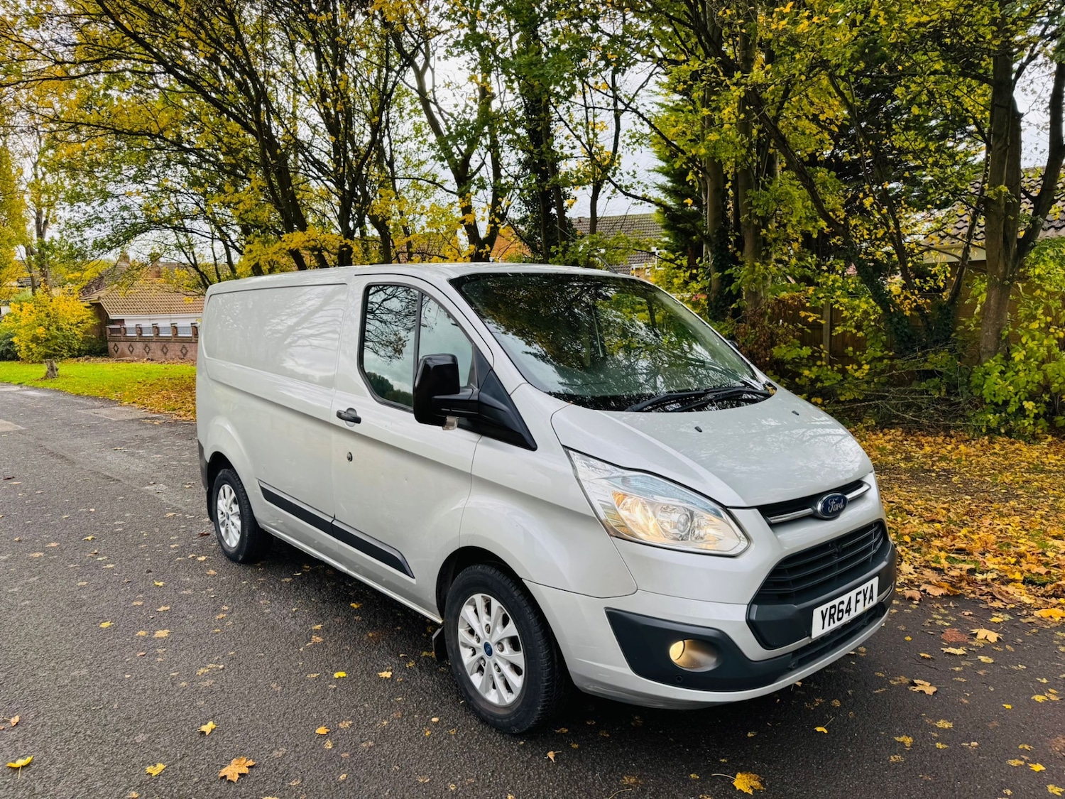 Used Ford Transit Custom 2015 for sale - 76488438: Photo 4