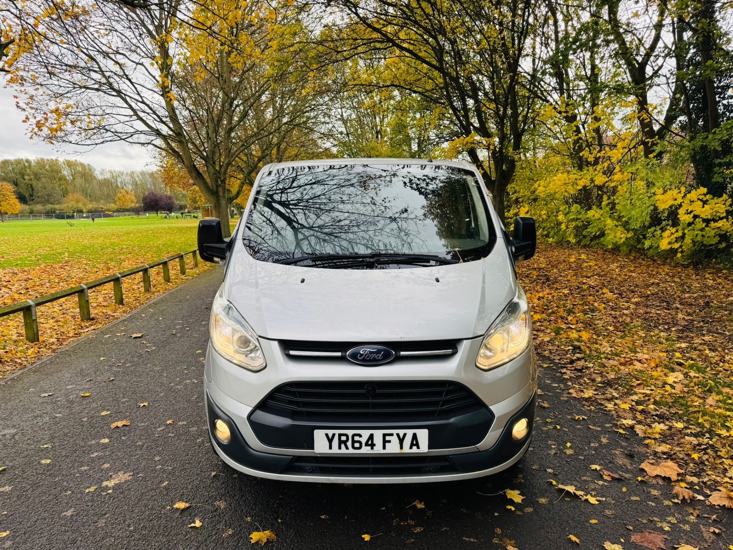 Used Ford Transit Custom 2015 for sale - 76488438: Photo 5