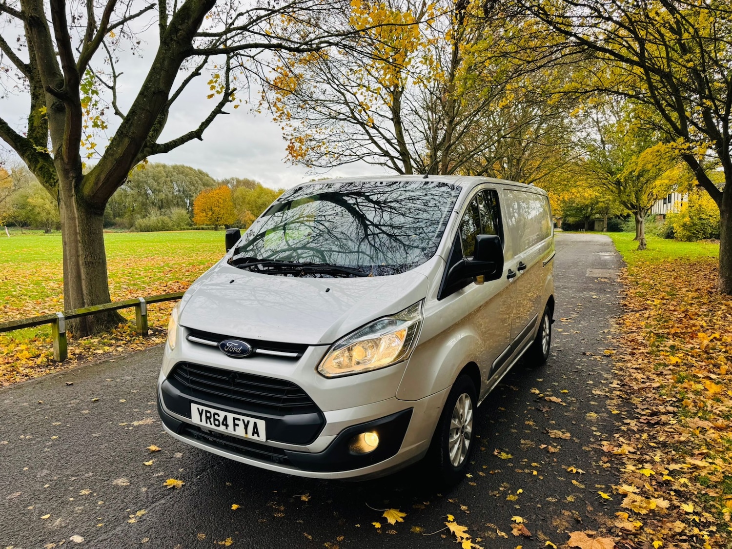 Used Ford Transit Custom 2015 for sale - 76488438: Photo 6