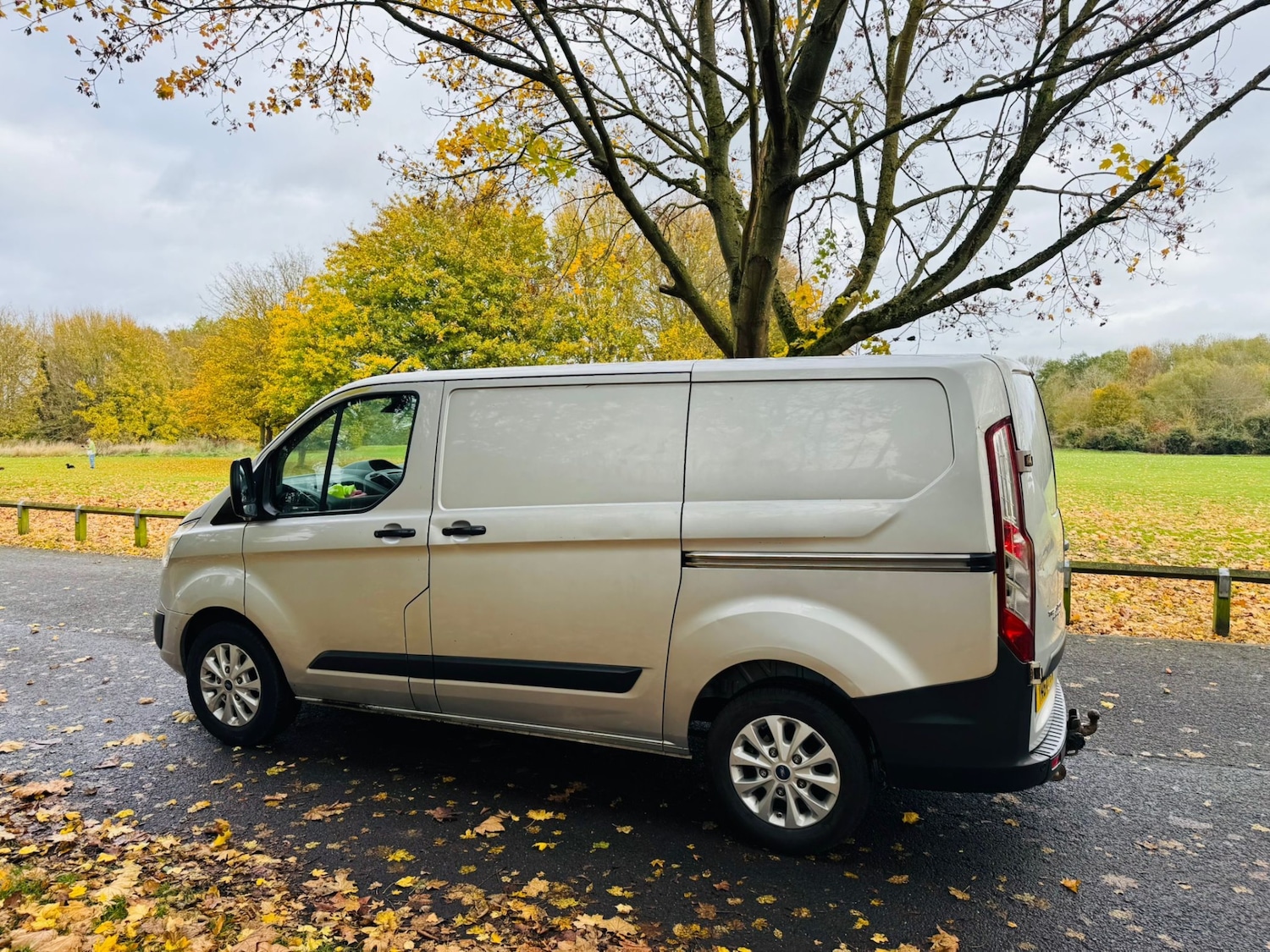 Used Ford Transit Custom 2015 for sale - 76488438: Photo 7