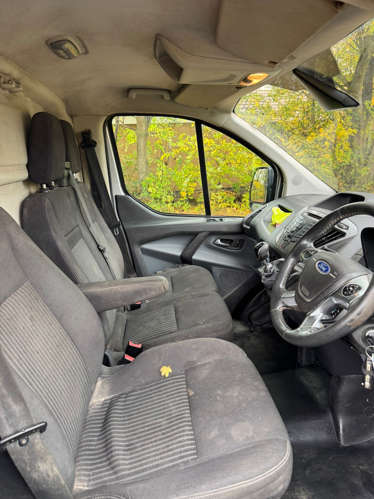 Used Ford Transit Custom 2015 for sale - 76488438: Photo 8