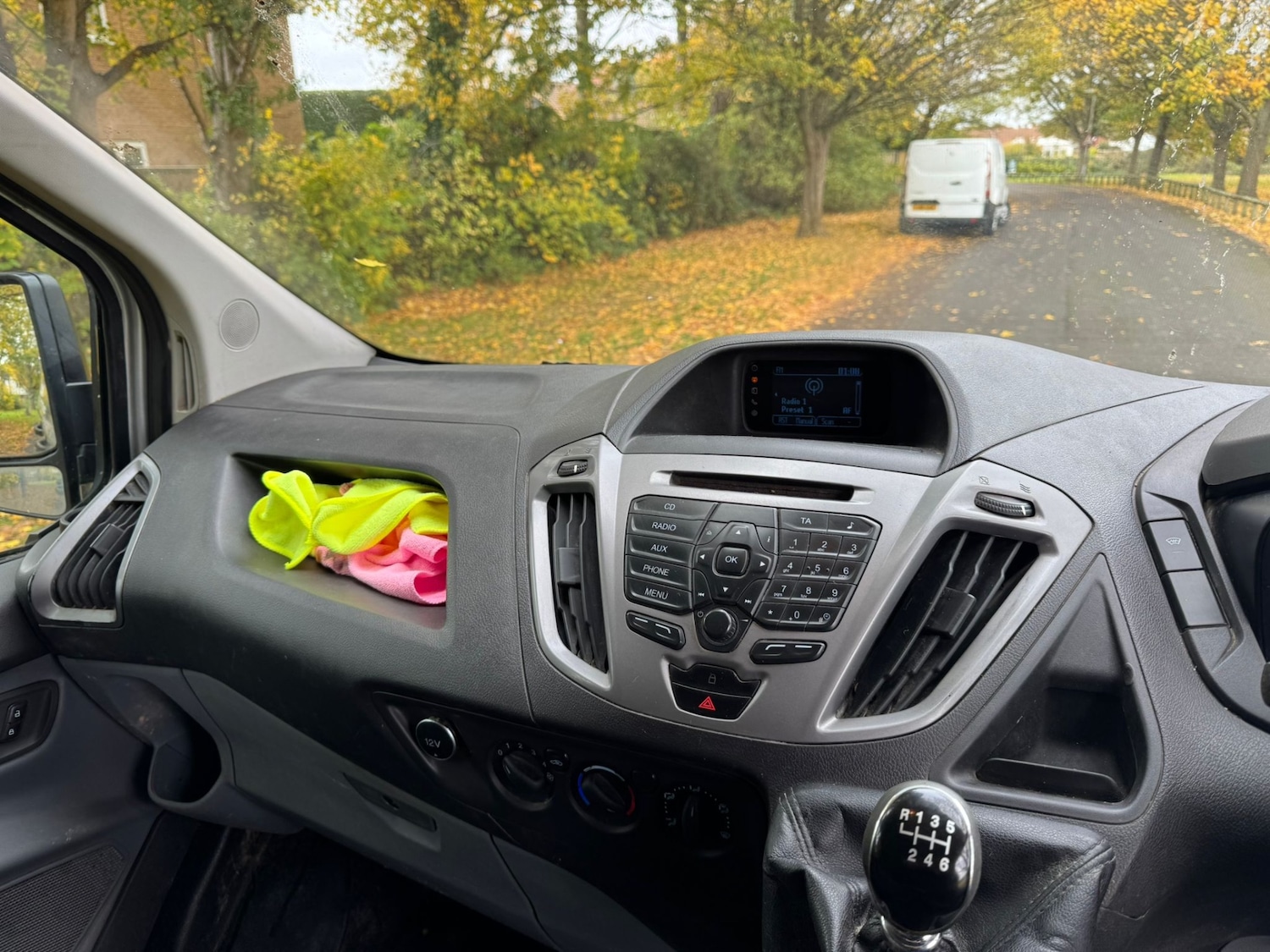 Used Ford Transit Custom 2015 for sale - 76488438: Photo 9