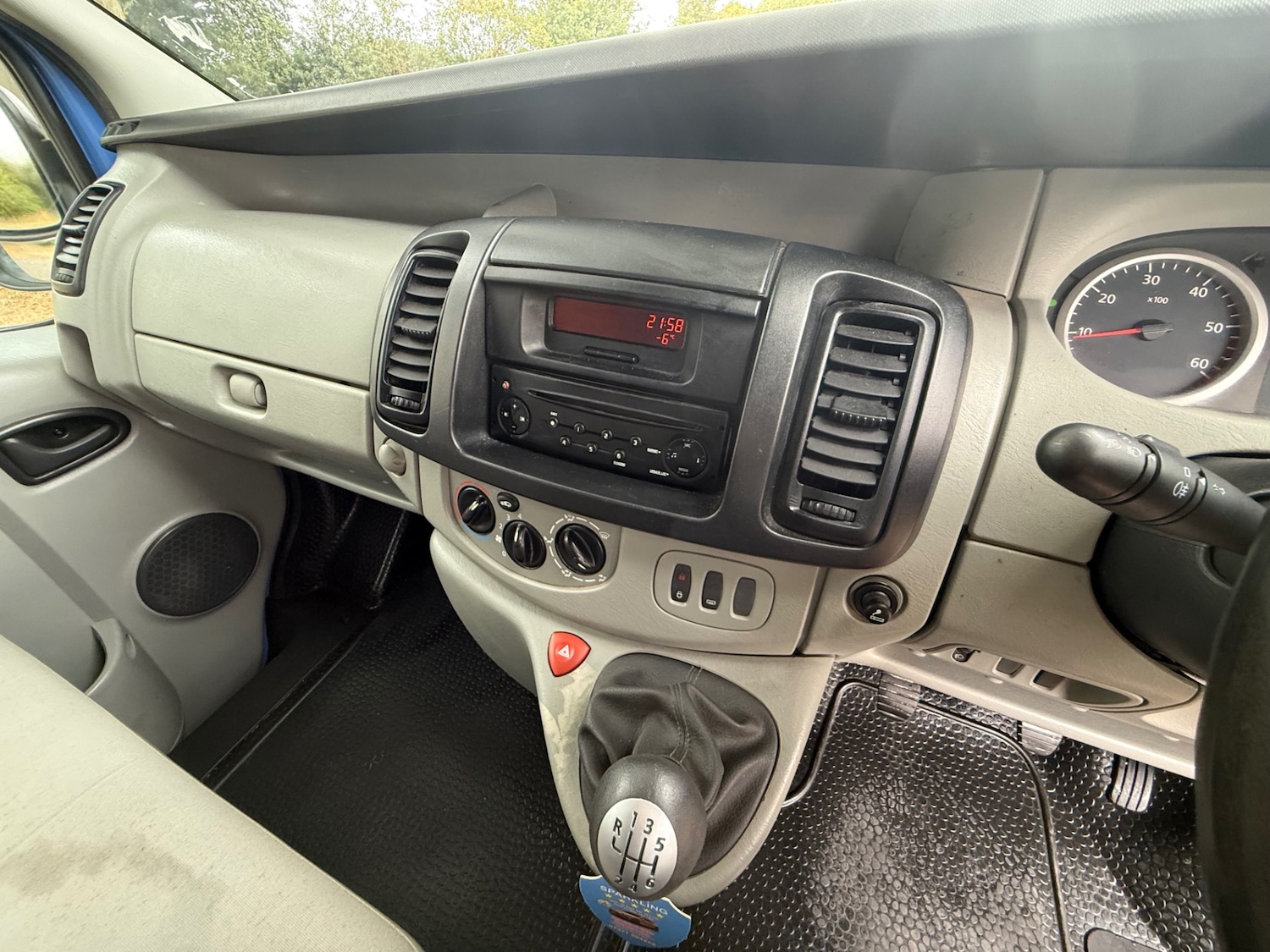 Vehicle 12