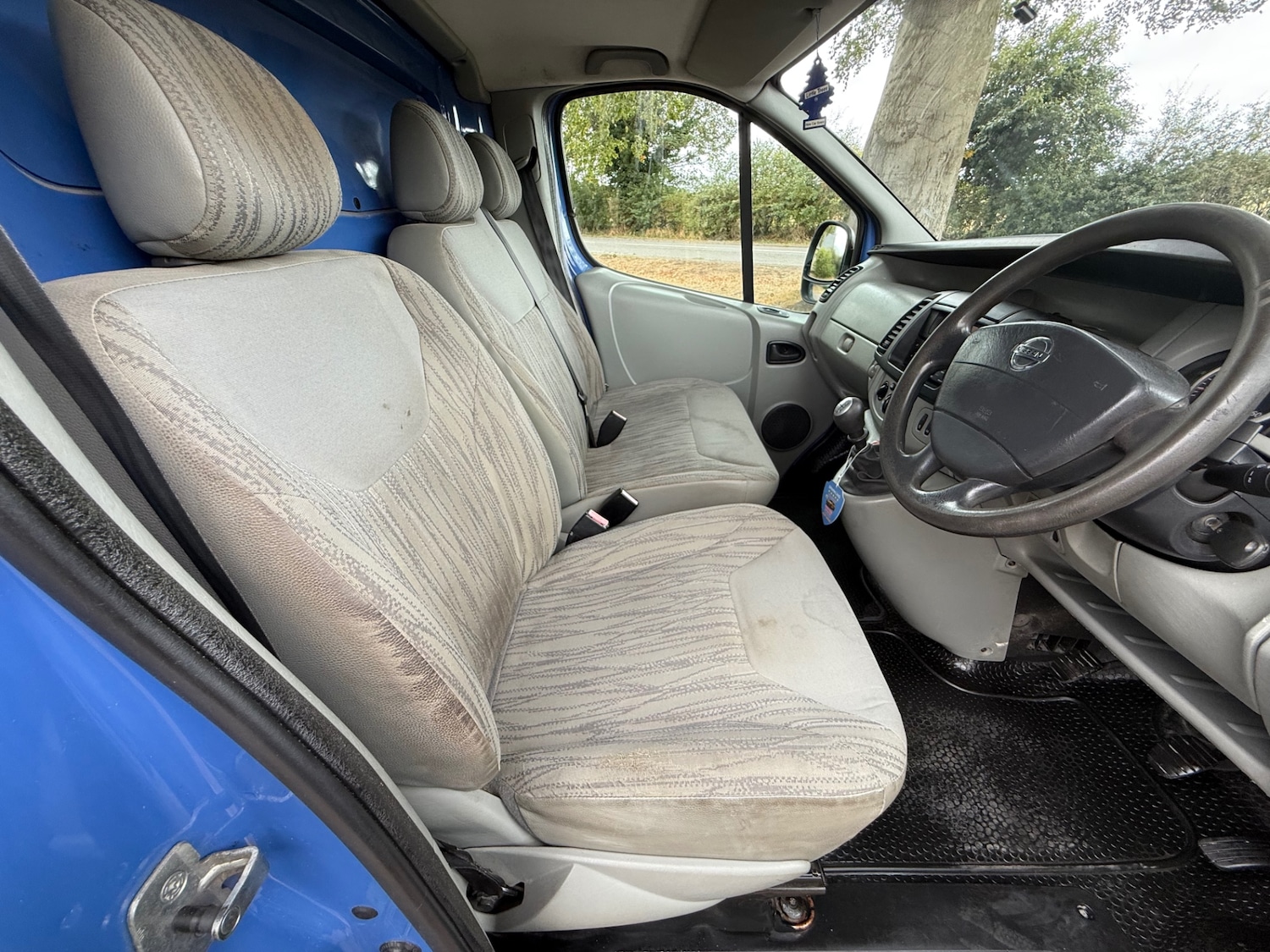 Vehicle 15