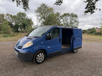 Nissan - Primastar