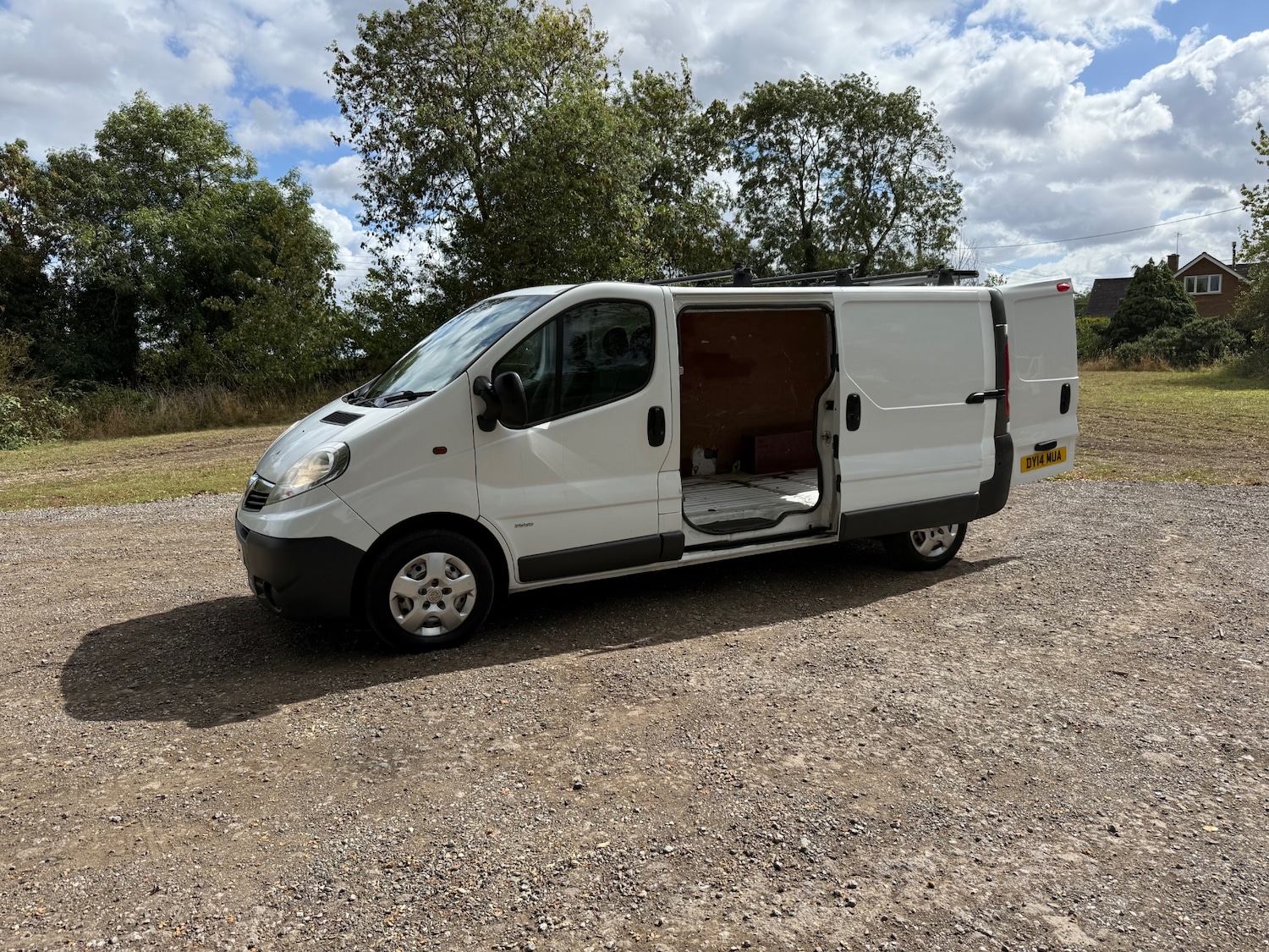 Vehicle 1