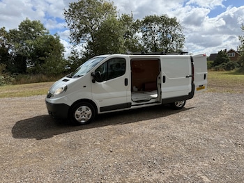 Vauxhall - Vivaro