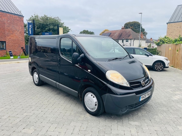 Used Nissan Primastar 2008 for sale - 76225462: Photo 1