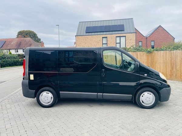 Used Nissan Primastar 2008 for sale - 76225462: Photo 4