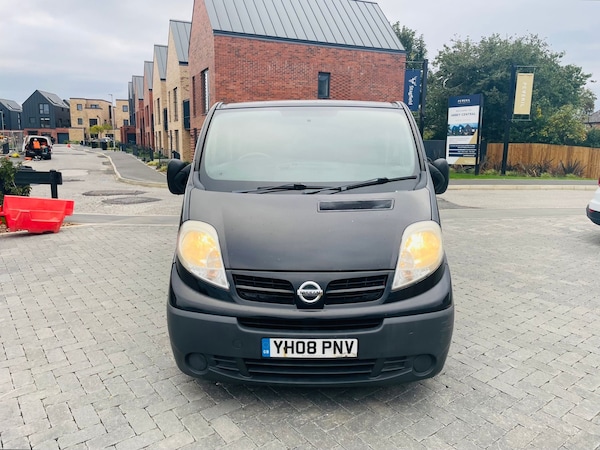 Used Nissan Primastar 2008 for sale - 76225462: Photo 6