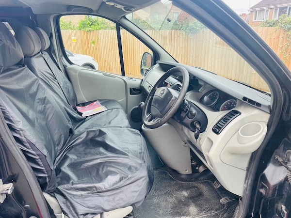 Used Nissan Primastar 2008 for sale - 76225462: Photo 8
