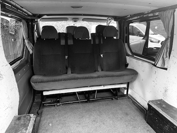 Used Nissan Primastar 2008 for sale - 76225462: Photo 9