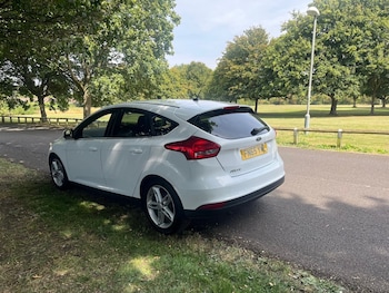 Used Ford Focus 2015 for sale - 75881970: Photo
