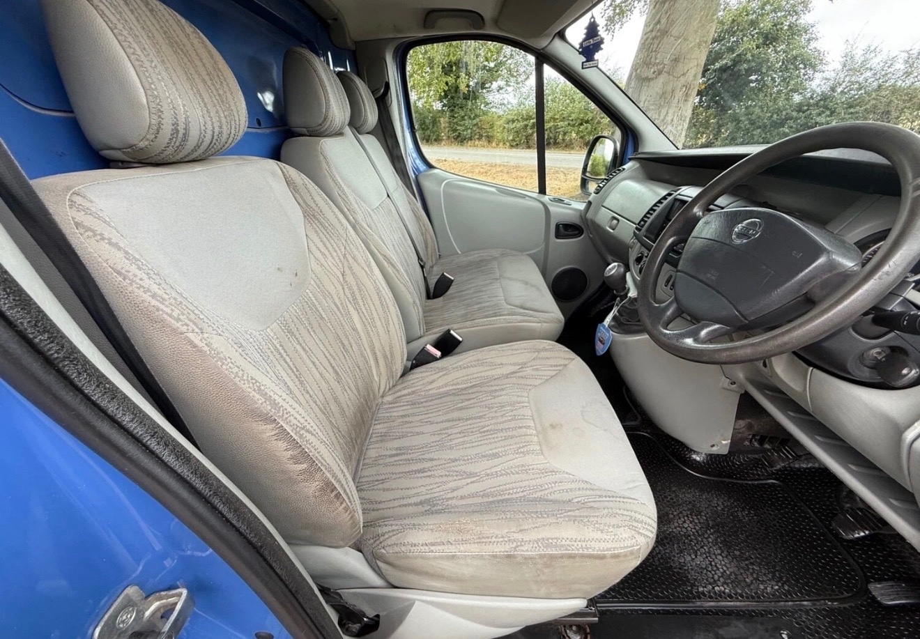 Used Nissan Primastar 2008 for sale - 76159614: Photo 15