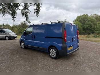 Used Nissan Primastar 2008 for sale - 76159614: Photo