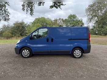 Used Nissan Primastar 2008 for sale - 76159614: Photo