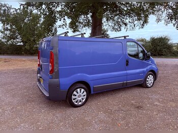 Used Nissan Primastar 2008 for sale - 76159614: Photo