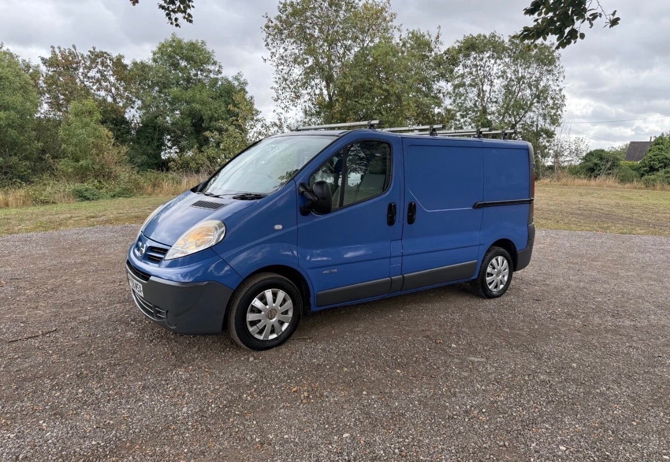 Used Nissan Primastar 2008 for sale - 76159614: Photo 5