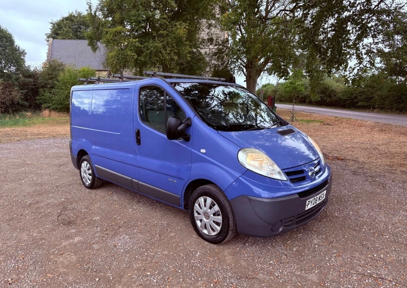 Used Nissan Primastar 2008 for sale - 76159614: Photo 6