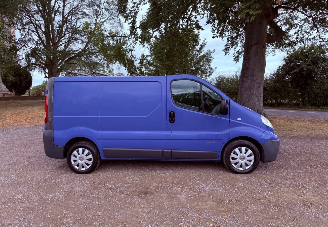 Used Nissan Primastar 2008 for sale - 76159614: Photo 8