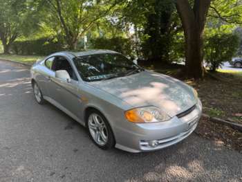 2004 (53) - 2.7 V6 3dr