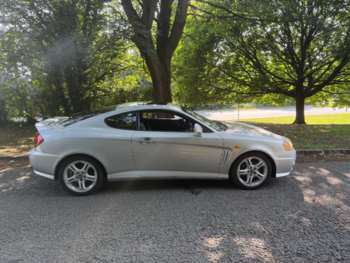 Used Hyundai Coupe 2004 for sale - 74987724: Photo