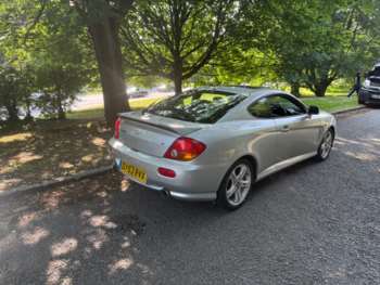 Used Hyundai Coupe 2004 for sale - 74987724: Photo
