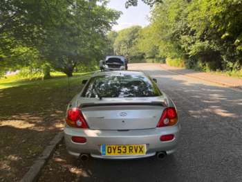 Used Hyundai Coupe 2004 for sale - 74987724: Photo