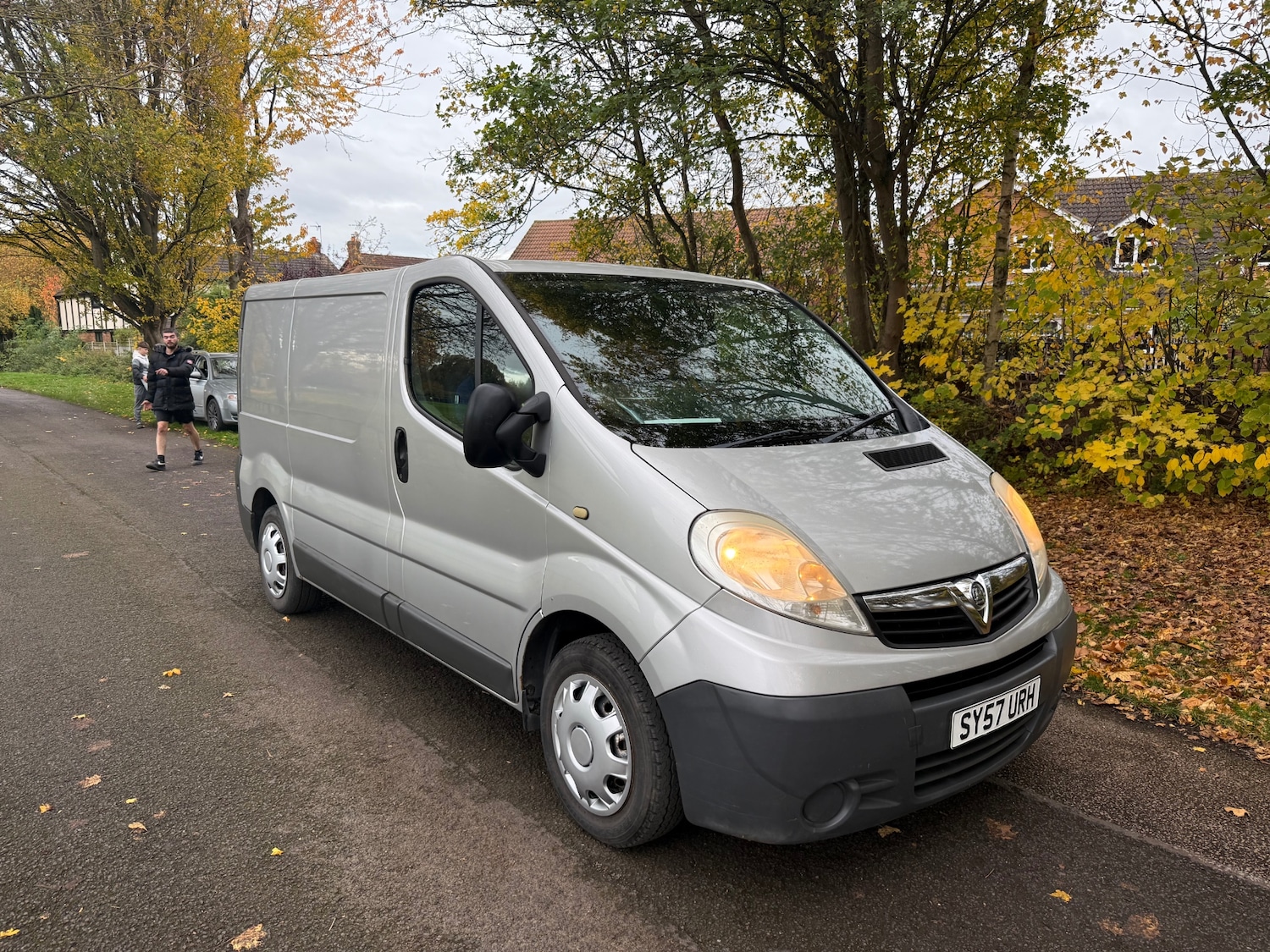 Used Vauxhall Vivaro 2008 for sale - 76477548: Photo 1