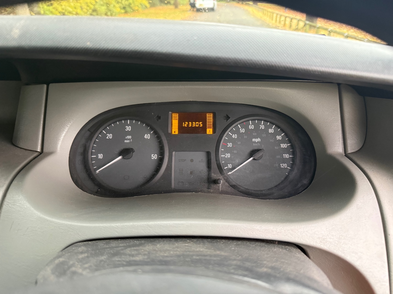 Used Vauxhall Vivaro 2008 for sale - 76477548: Photo 11