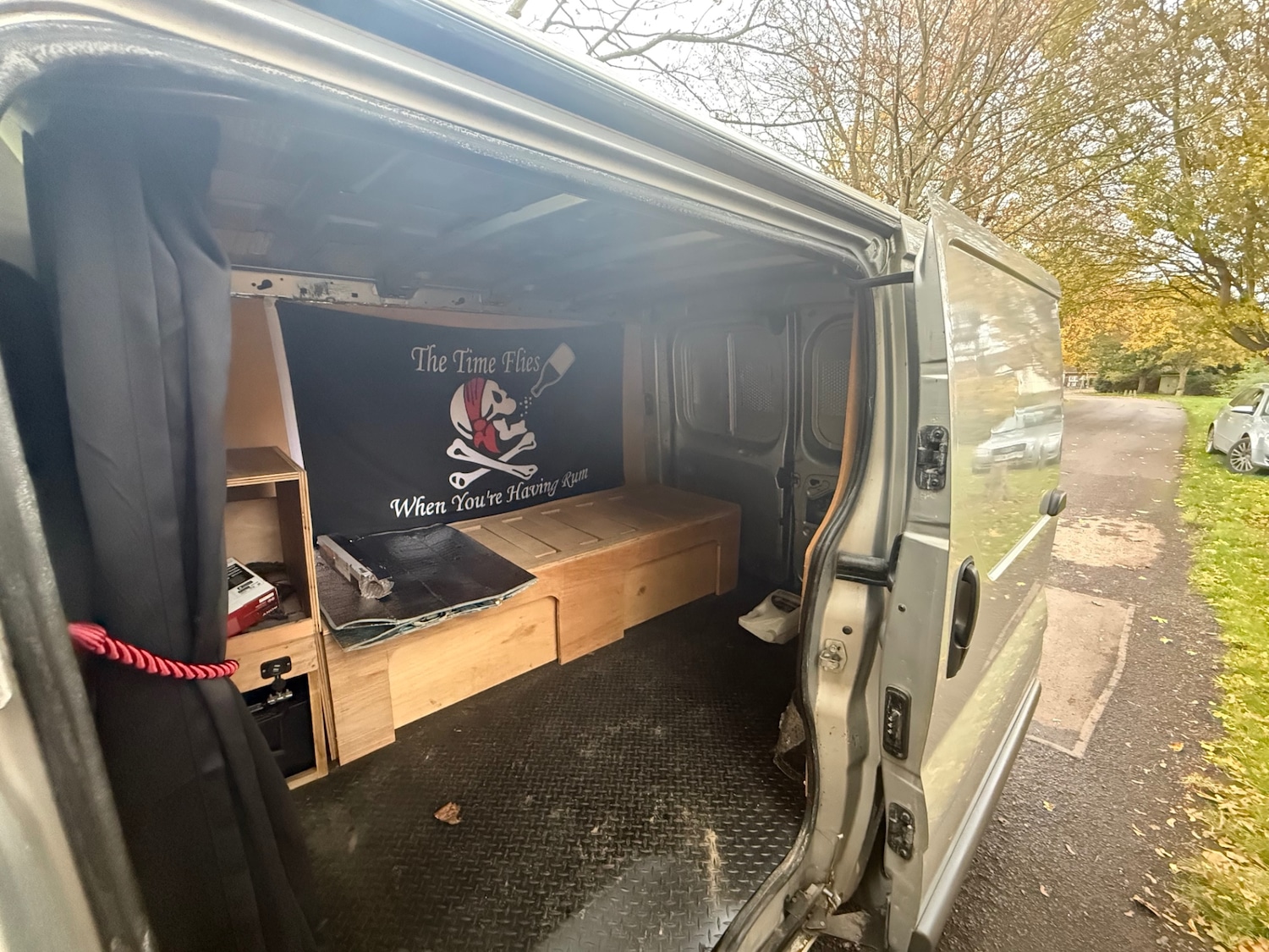 Used Vauxhall Vivaro 2008 for sale - 76477548: Photo 13