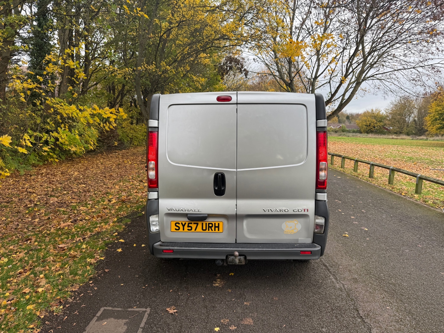 Used Vauxhall Vivaro 2008 for sale - 76477548: Photo 3
