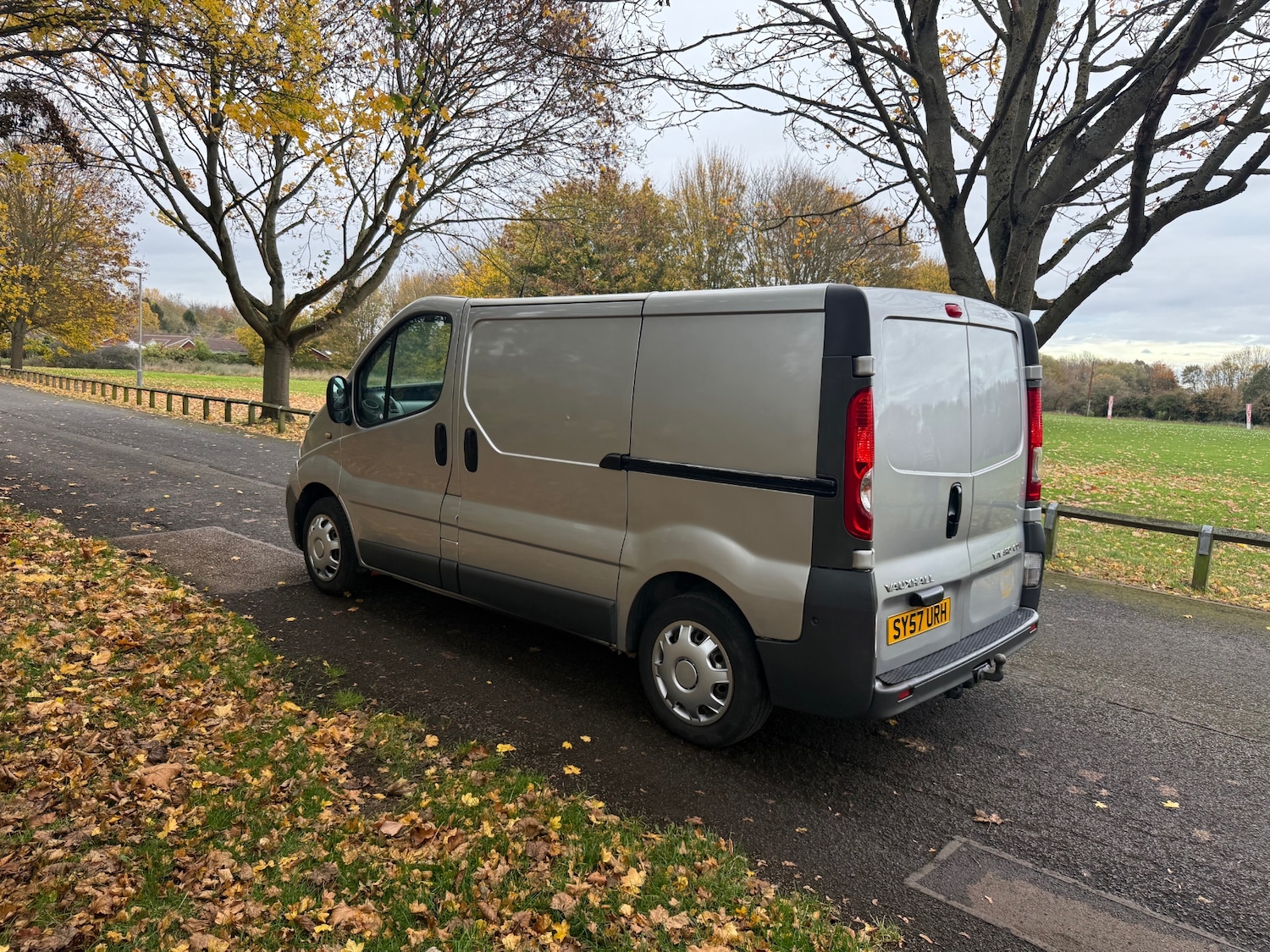 Used Vauxhall Vivaro 2008 for sale - 76477548: Photo 4