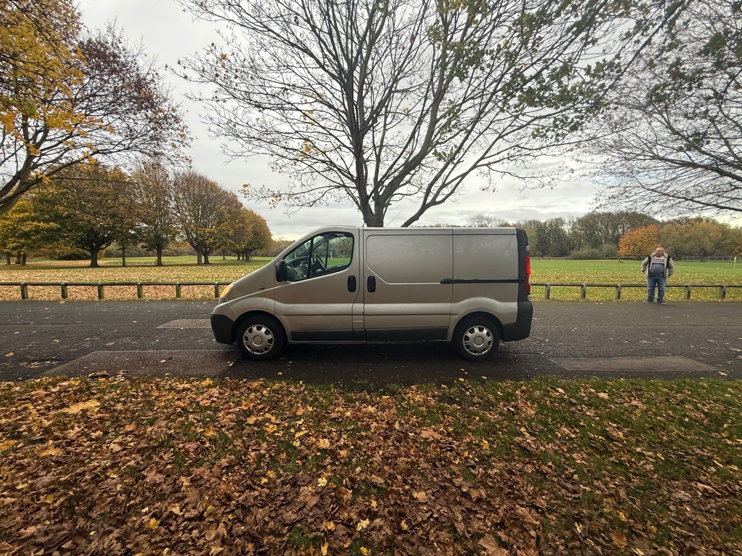 Used Vauxhall Vivaro 2008 for sale - 76477548: Photo 5